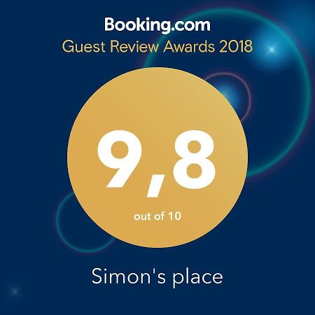 Simon'S Place โรม ภายนอก รูปภาพ